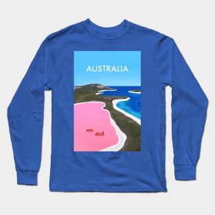 Australia Long Sleeve T-Shirt